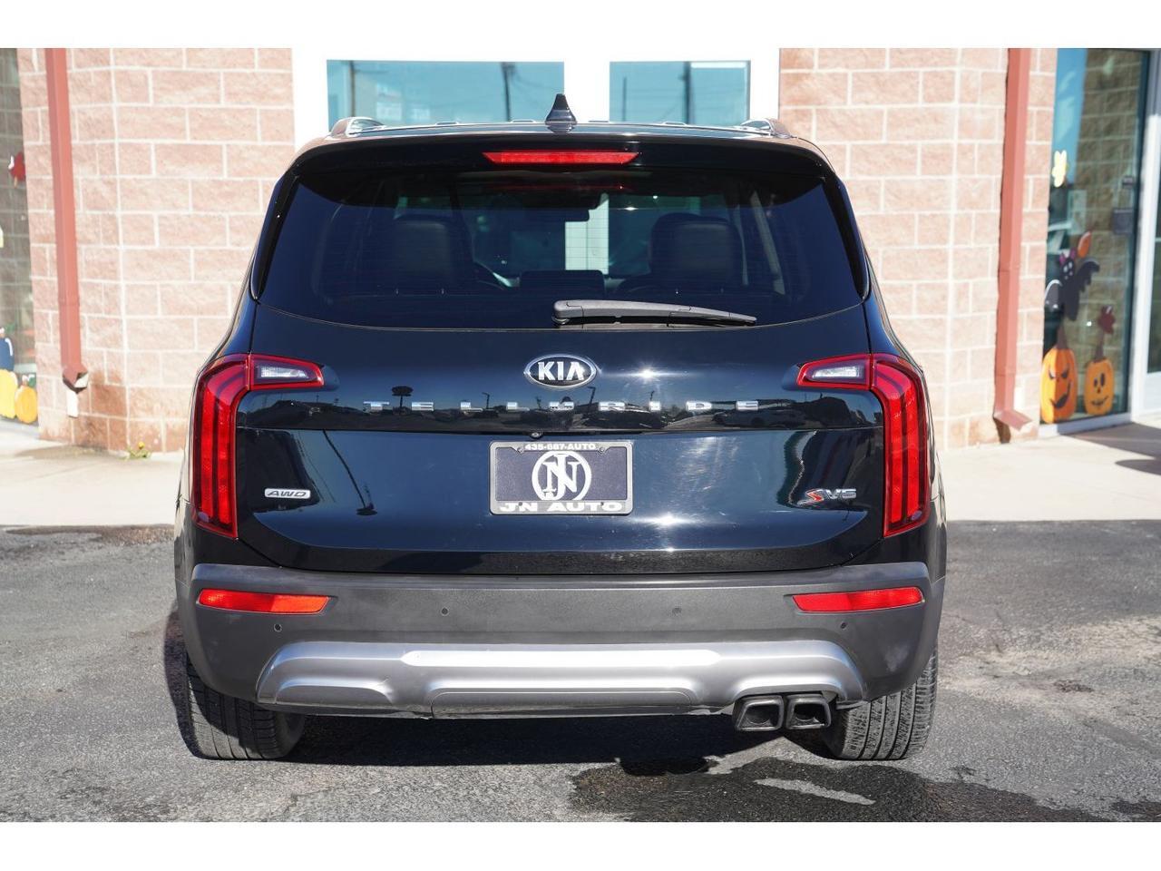 2020 Kia Telluride S Price UT