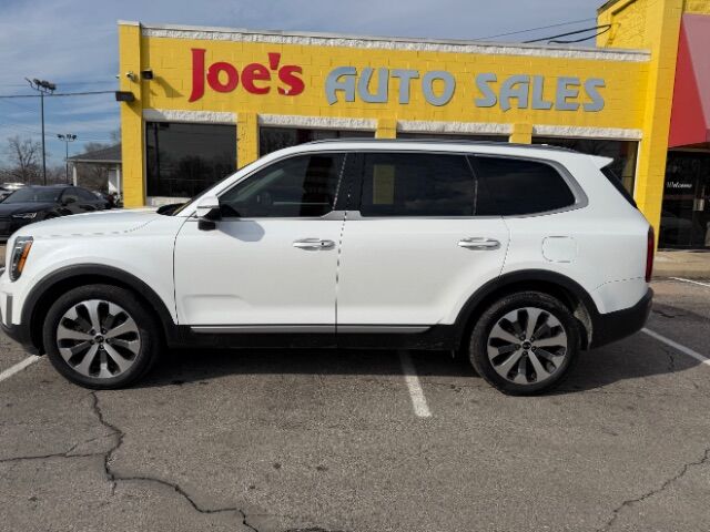 2020 Kia Telluride S