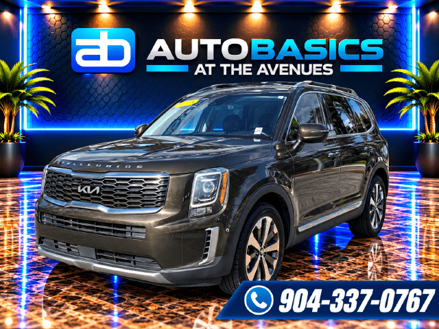 2020 Kia Telluride S