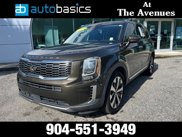 2020 Kia Telluride S