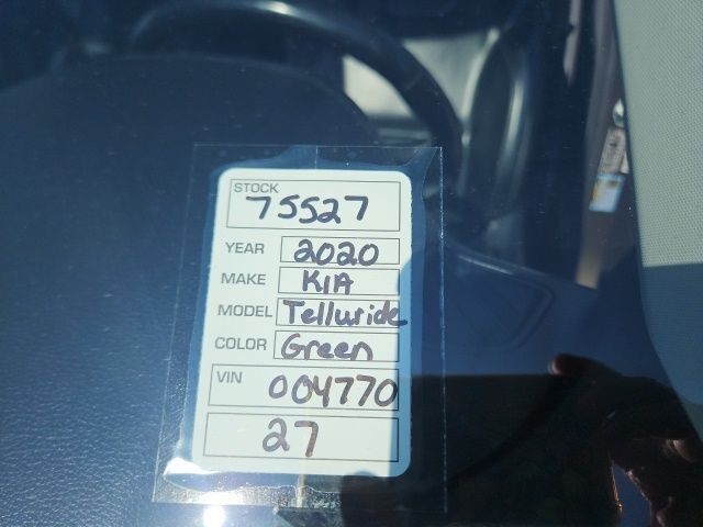 2020 Kia Telluride S Jacksonville FL