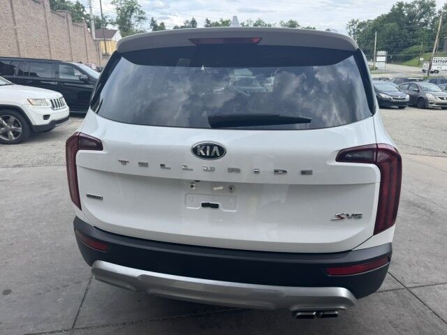 2020 Kia Telluride S North Versailles PA