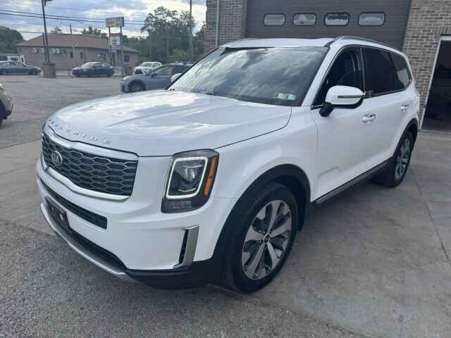 2020 Kia Telluride S North Versailles PA