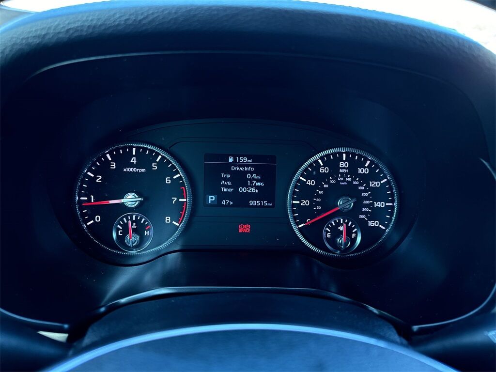 2020 Kia Telluride S Oklahoma City OK