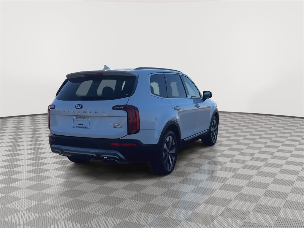 2020 Kia Telluride S Oklahoma City OK