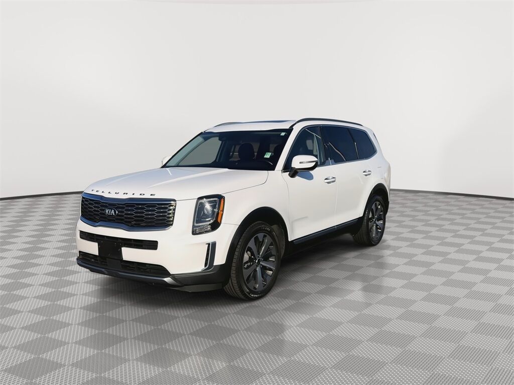 2020 Kia Telluride S Oklahoma City OK