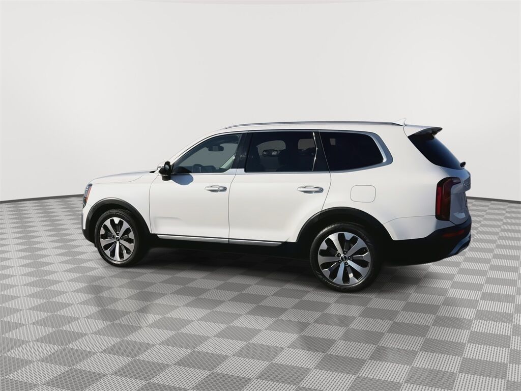 2020 Kia Telluride S Oklahoma City OK