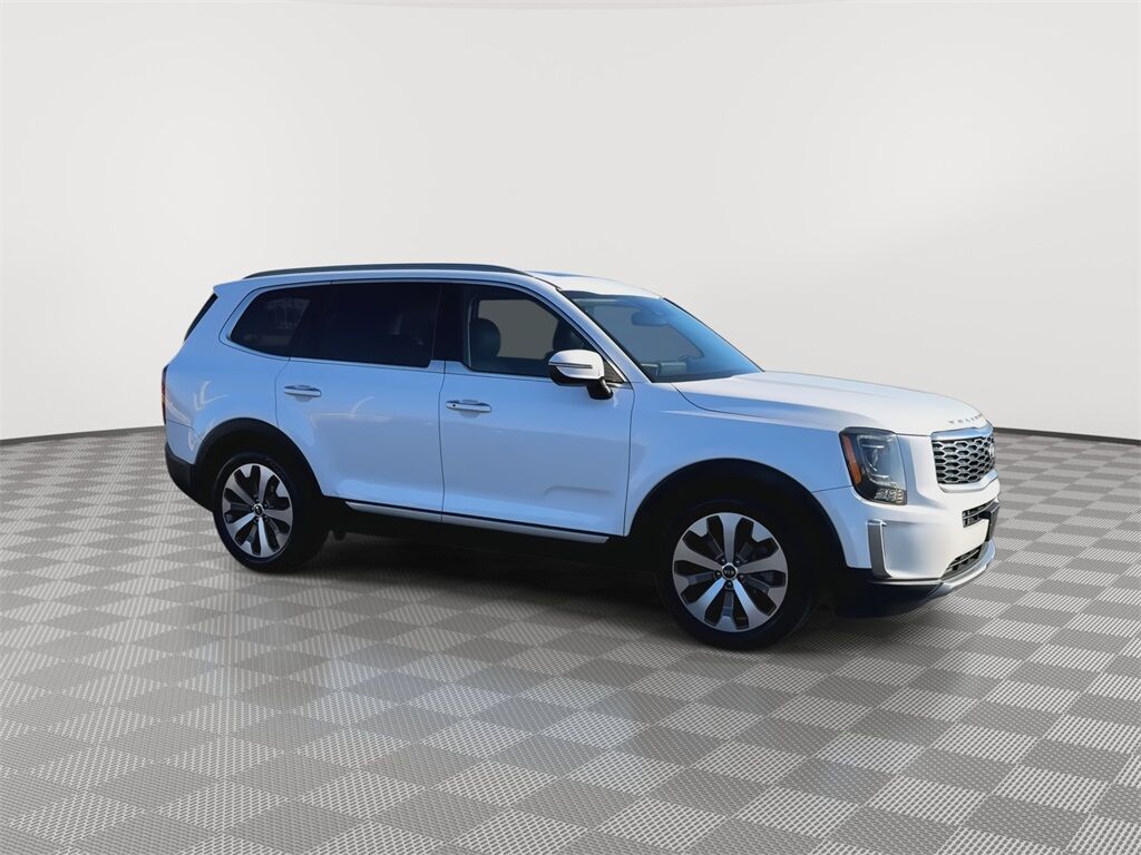 2020 Kia Telluride S Oklahoma City OK