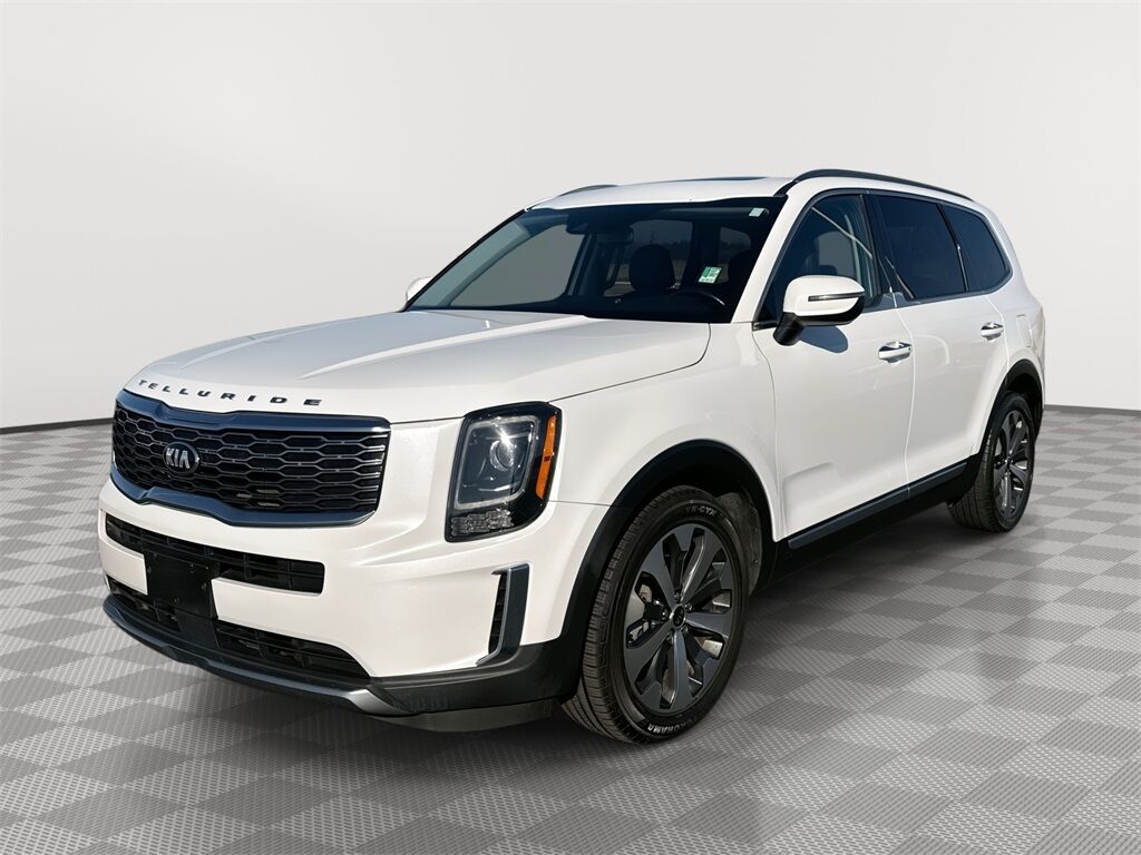 2020 Kia Telluride