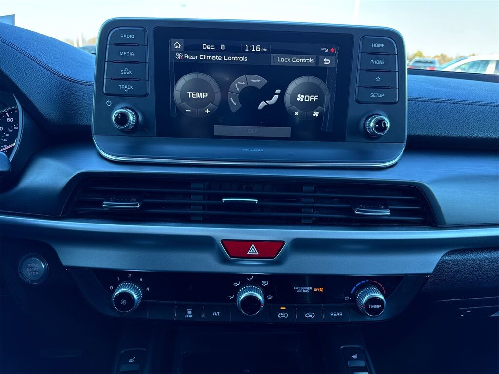 2020 Kia Telluride S Oklahoma City OK