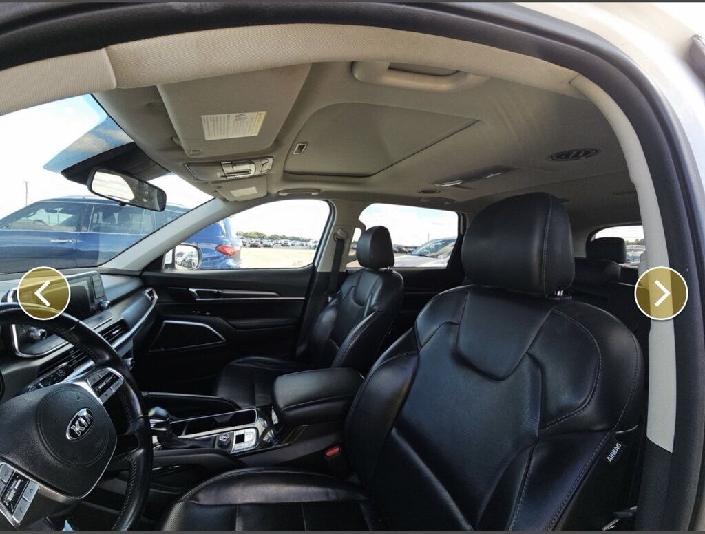 2020 Kia Telluride S Oklahoma City OK
