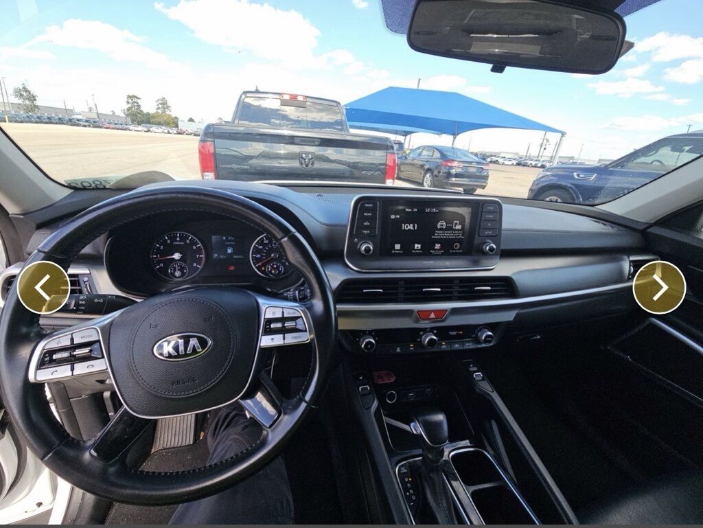 2020 Kia Telluride S Oklahoma City OK