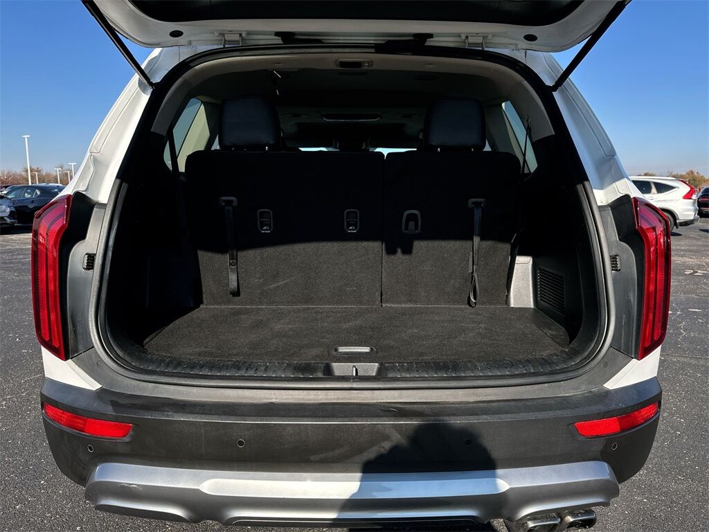 2020 Kia Telluride S Oklahoma City OK