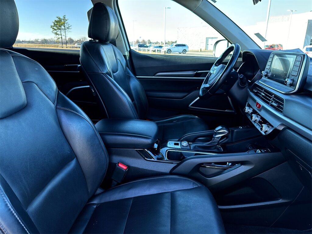 2020 Kia Telluride S Oklahoma City OK