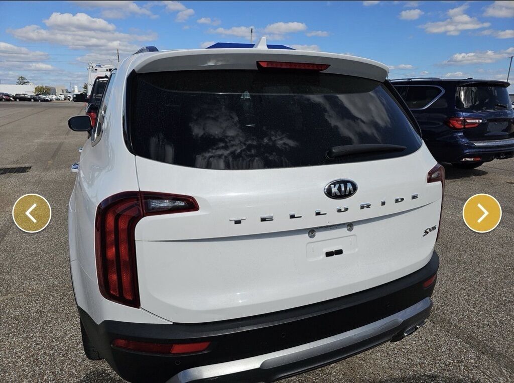 2020 Kia Telluride S Oklahoma City OK