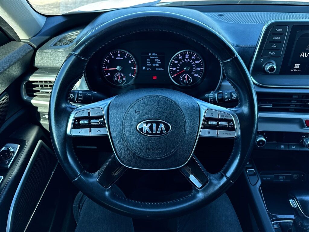 2020 Kia Telluride S Oklahoma City OK