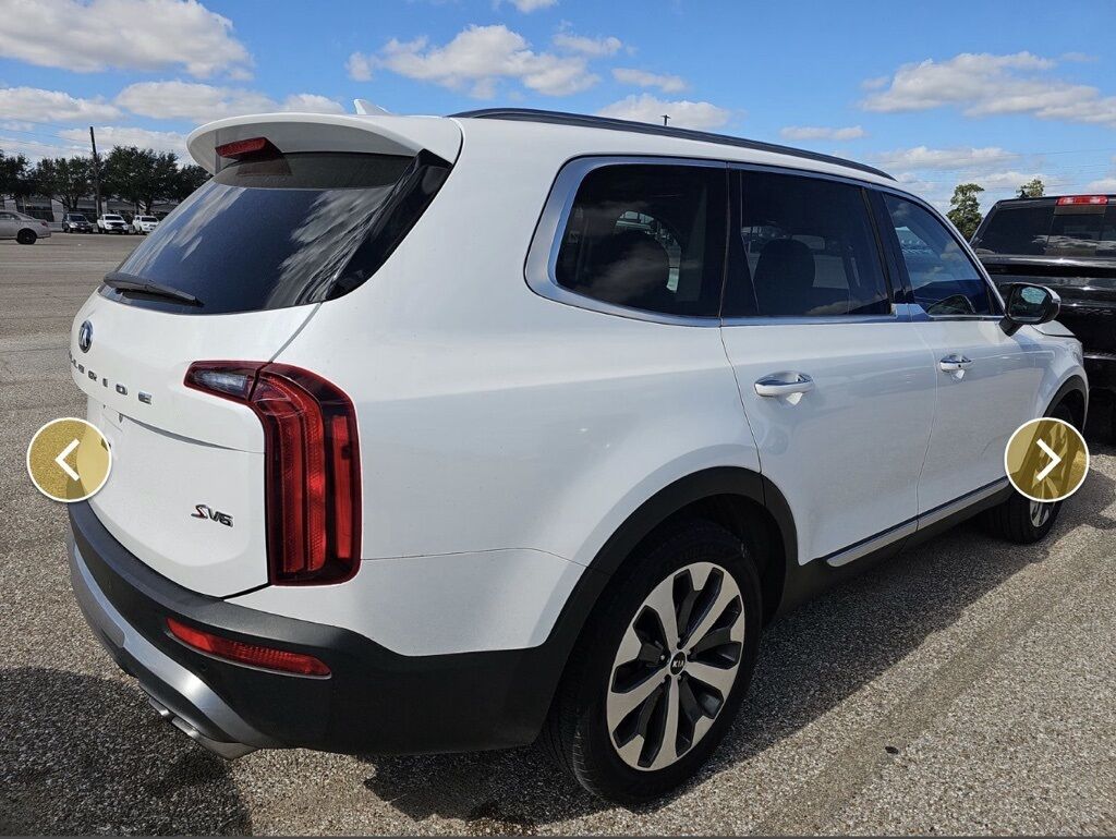 2020 Kia Telluride S Oklahoma City OK