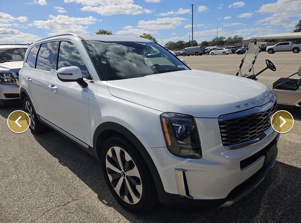 2020 Kia Telluride S Oklahoma City OK