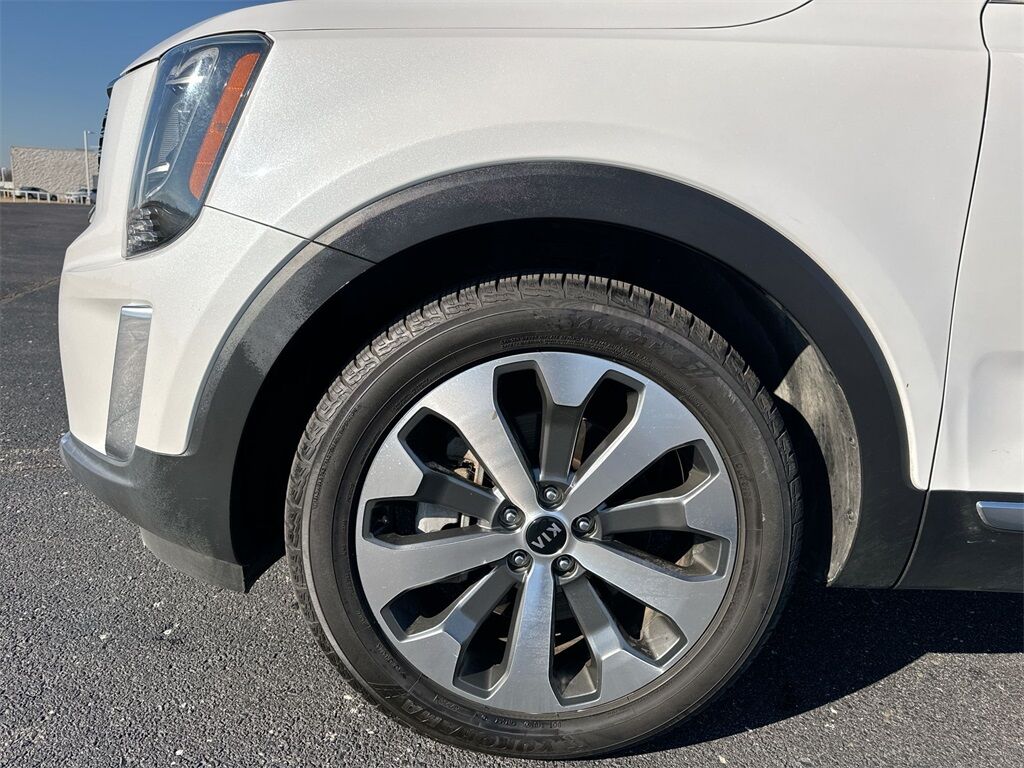 2020 Kia Telluride S Oklahoma City OK