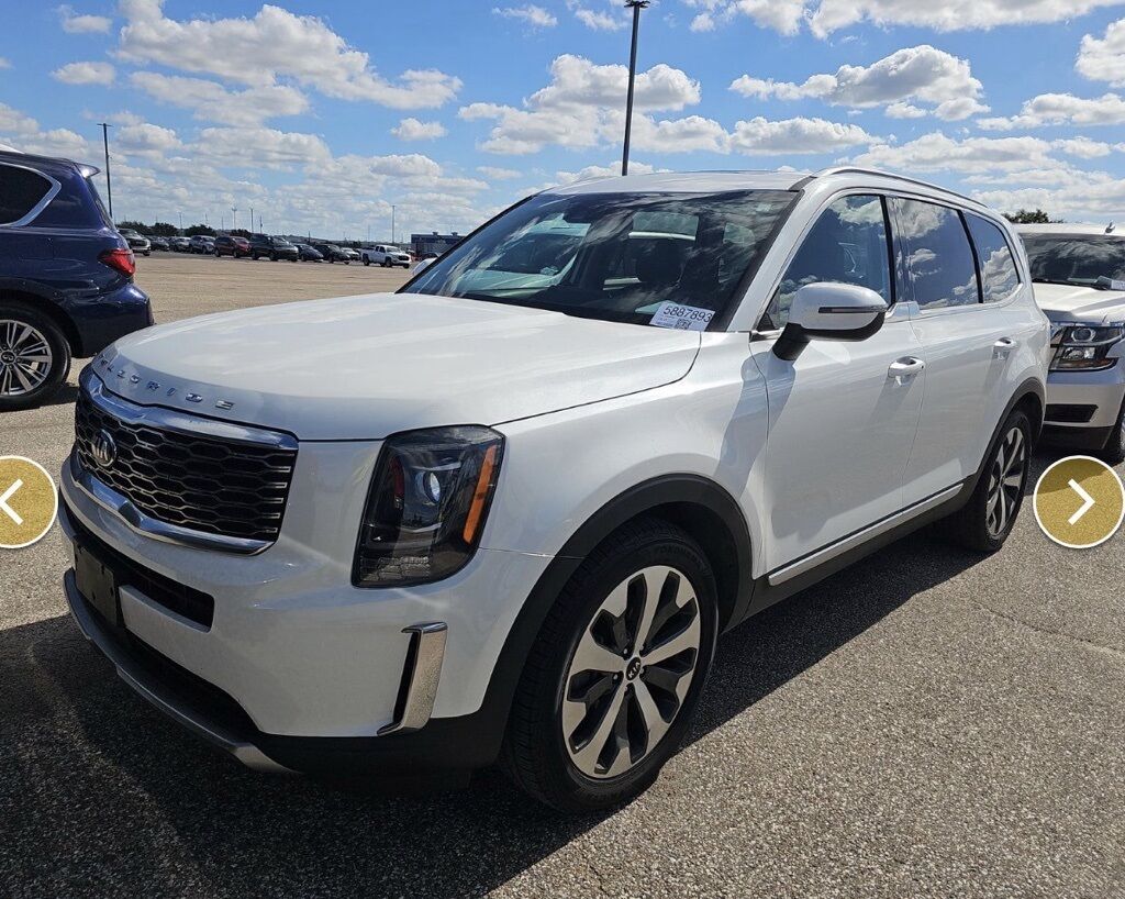 2020 Kia Telluride S