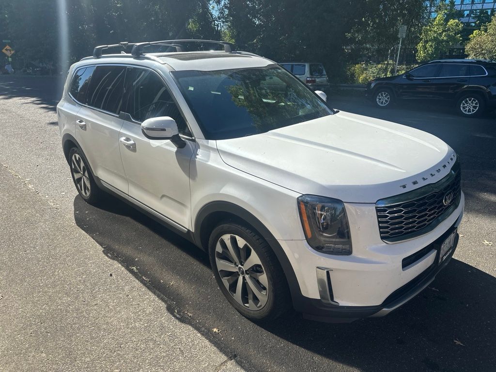2020 Kia Telluride S Portland OR