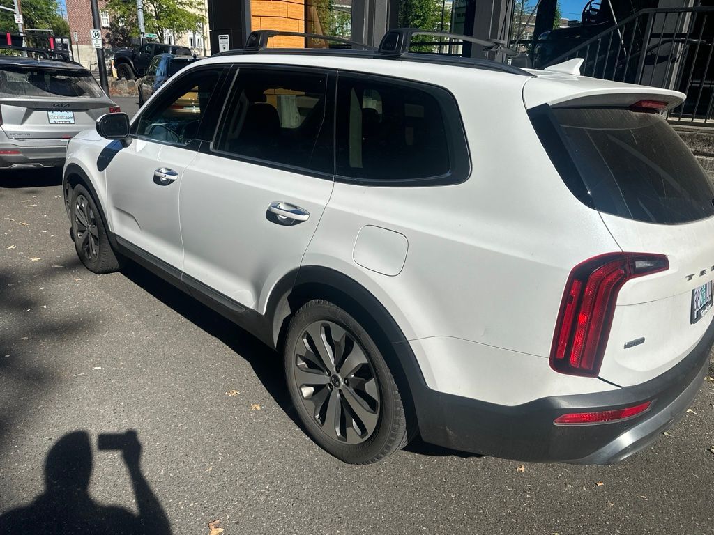 2020 Kia Telluride S Portland OR