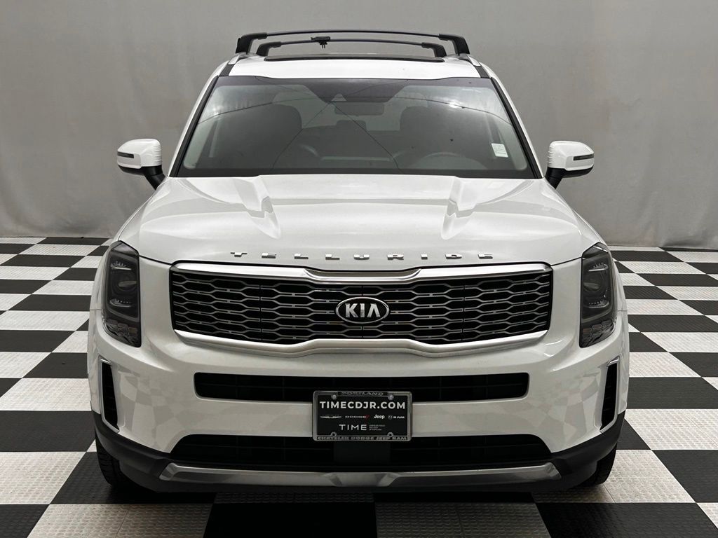 2020 Kia Telluride S Portland OR