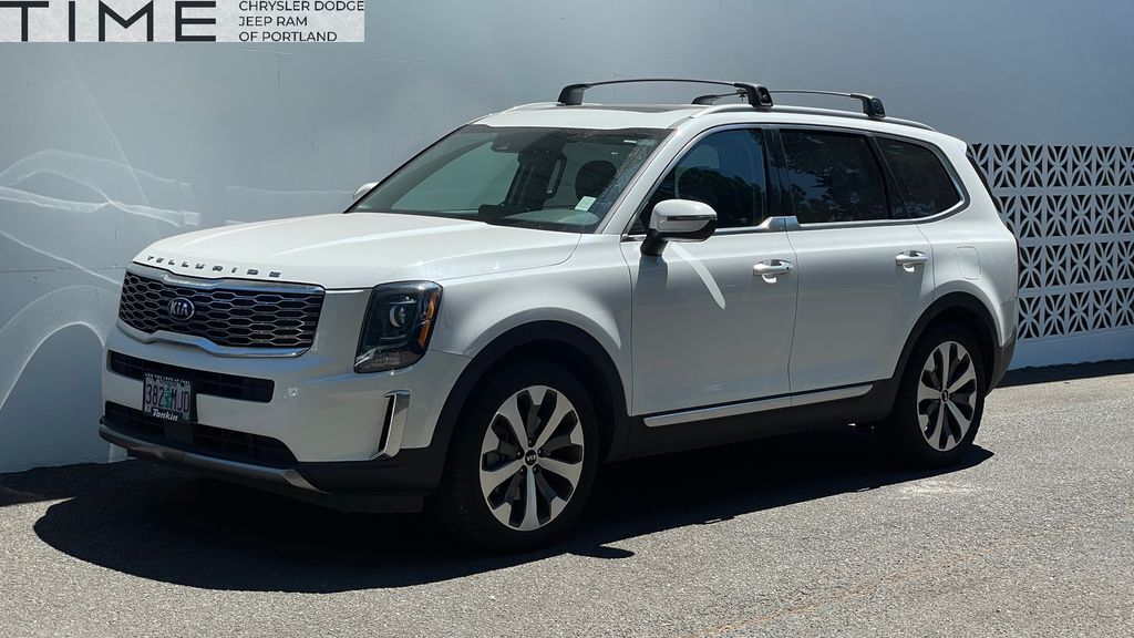2020 Kia Telluride S