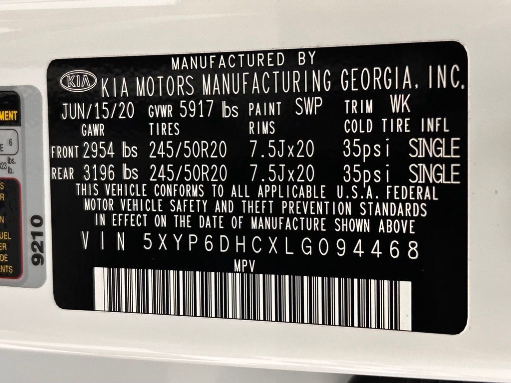 2020 Kia Telluride S Portland OR
