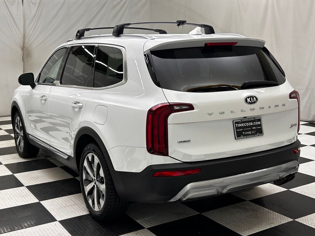 2020 Kia Telluride S Portland OR