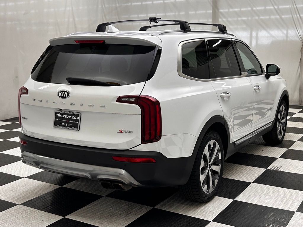 2020 Kia Telluride S Portland OR