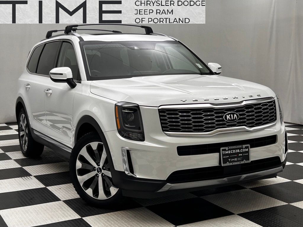 2020 Kia Telluride S