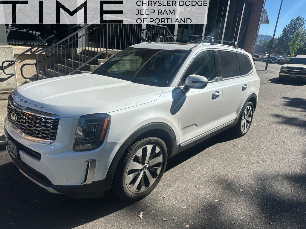 2020 Kia Telluride S