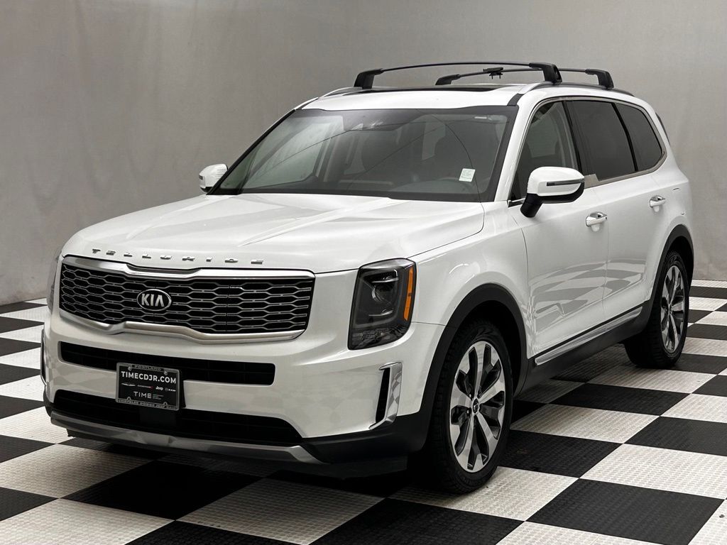 2020 Kia Telluride S Portland OR