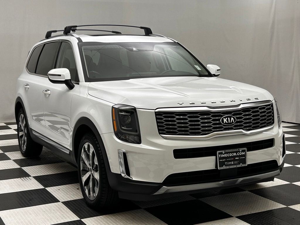 2020 Kia Telluride S Portland OR