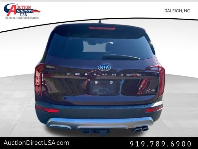 2020 Kia Telluride S Raleigh NC
