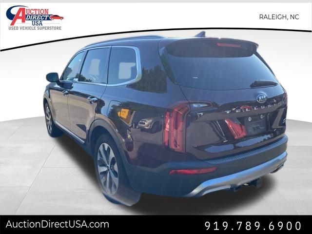 2020 Kia Telluride S Raleigh NC