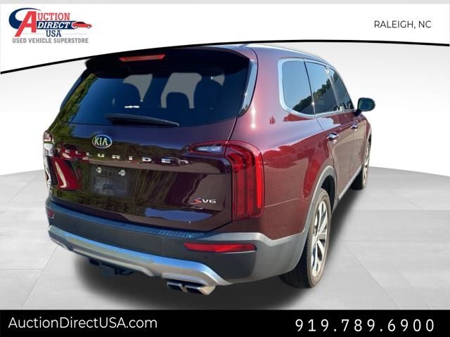 2020 Kia Telluride S Raleigh NC