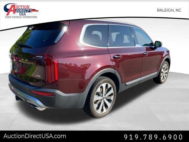 2020 Kia Telluride S Raleigh NC