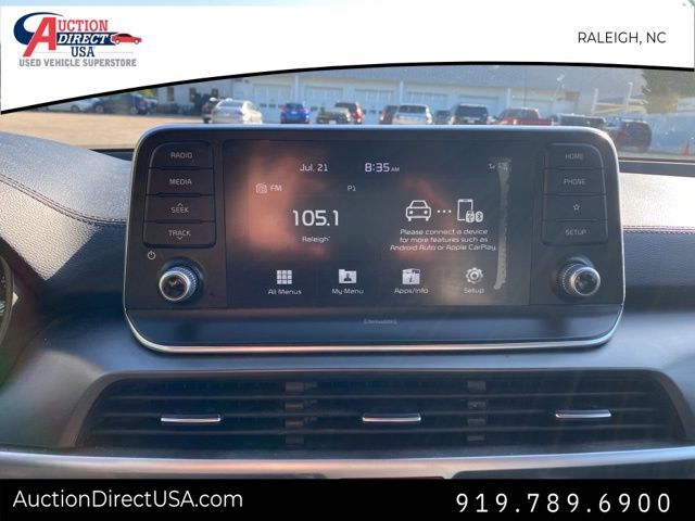 2020 Kia Telluride S Raleigh NC