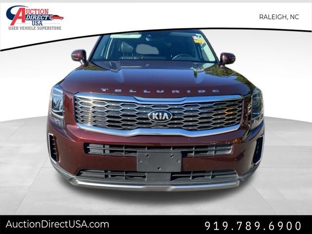 2020 Kia Telluride S Raleigh NC
