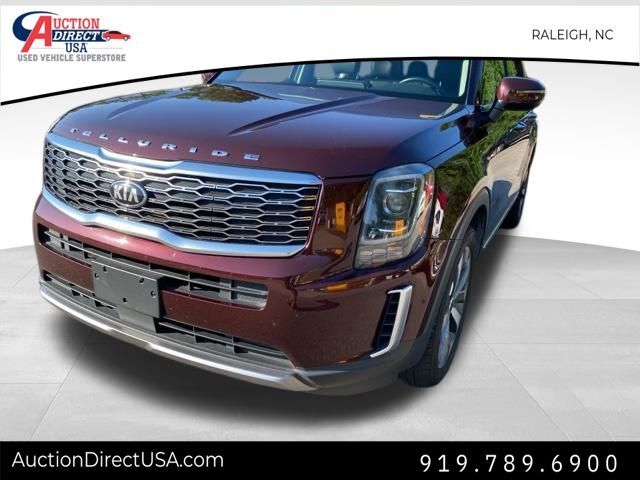 2020 Kia Telluride S Raleigh NC
