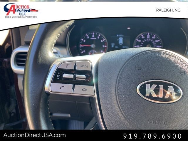 2020 Kia Telluride S Raleigh NC