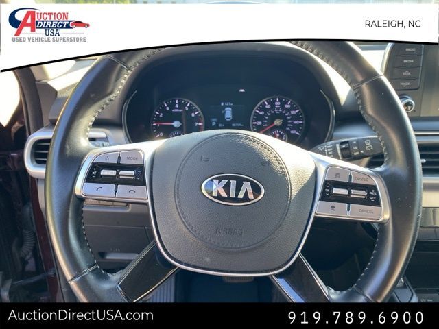 2020 Kia Telluride S Raleigh NC