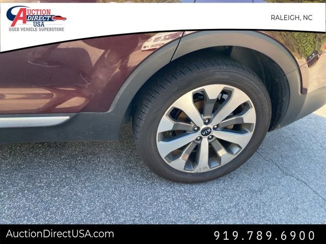 2020 Kia Telluride S Raleigh NC