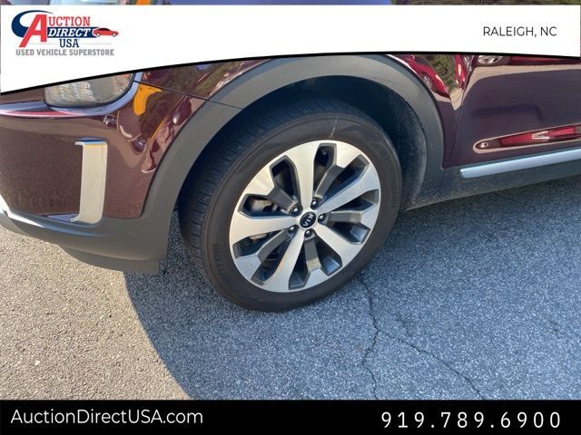 2020 Kia Telluride S Raleigh NC