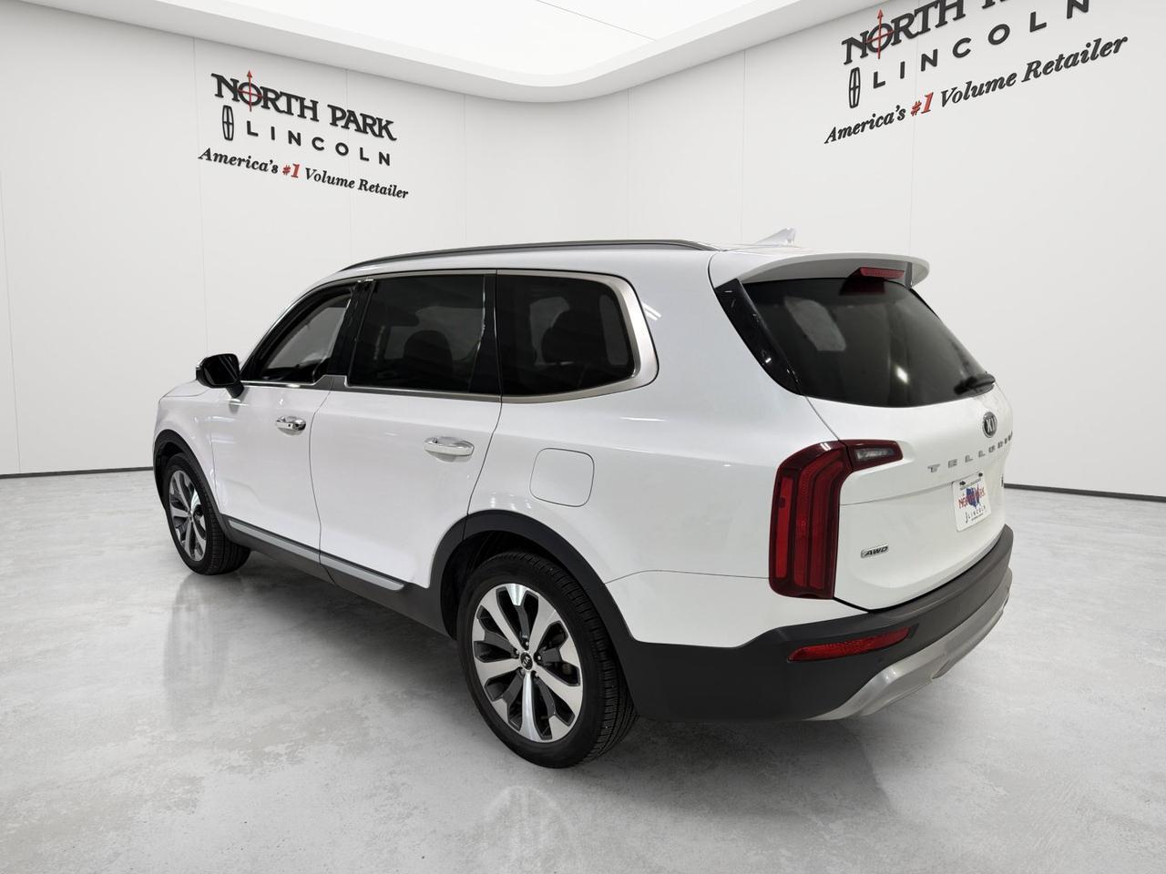 2020 Kia Telluride S
