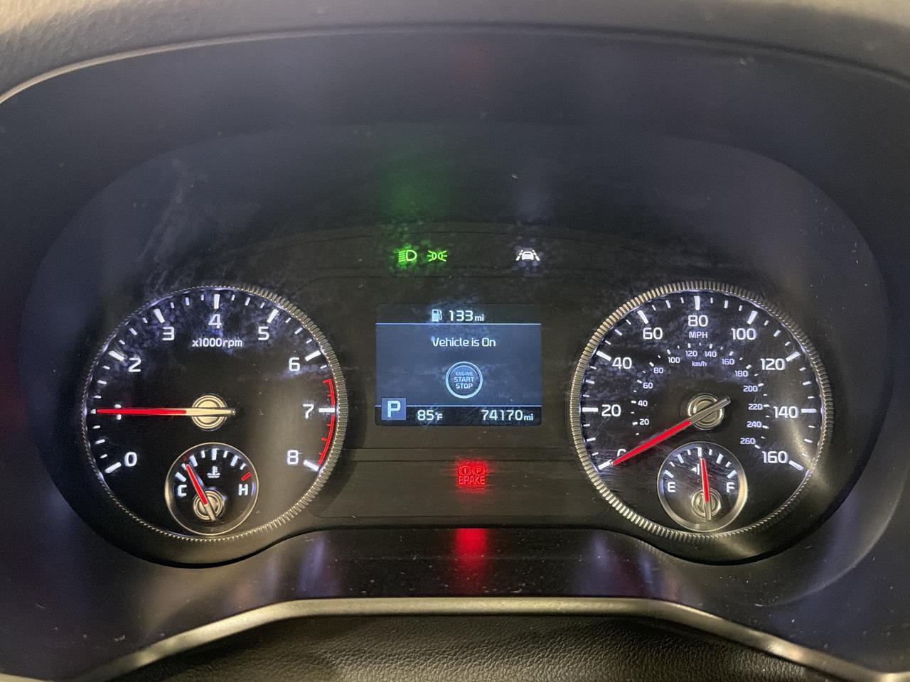 2020 Kia Telluride S San Antonio TX