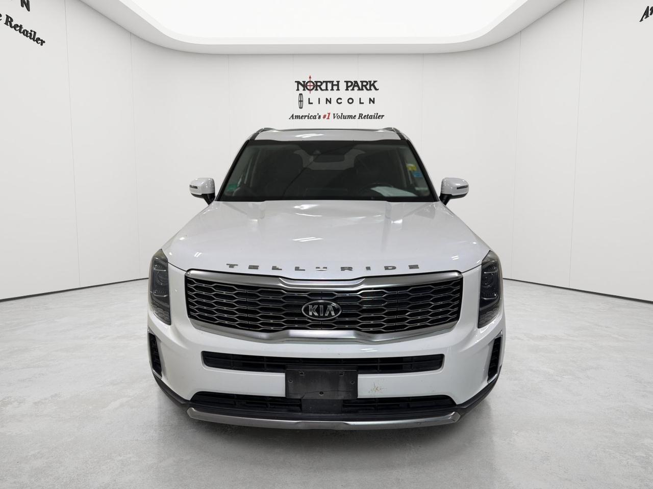 2020 Kia Telluride S San Antonio TX