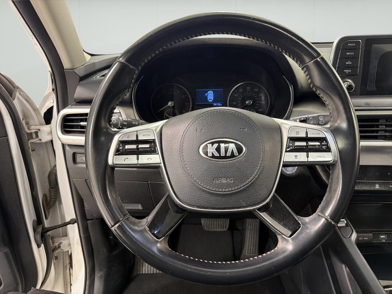 2020 Kia Telluride S San Antonio TX